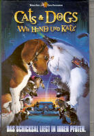 Wie Hund und Katz