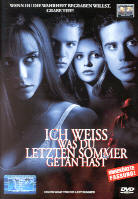 Ich weiss, was du letzten Sommer getan hast