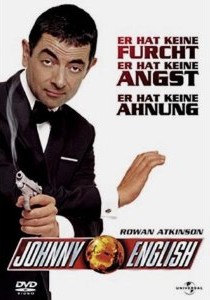 Jonny English