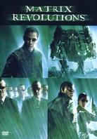 Matrix Revolutions