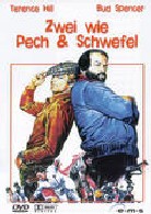 Zwei wie Pech und Schwefel