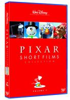 Pixars komplette Kurzfilm Collection