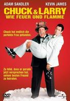 Chuck und Larry - Wie Feuer und Flamme