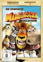 Madagascar 1+2