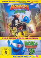 Monster und Aliens