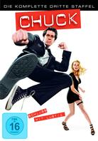 Chuck Staffel 3