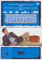 Willkommen in Cedar Rapids