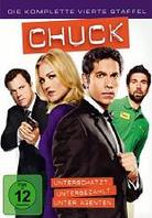 Chuck Staffel 4