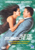 Auf die stürmische Art