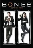 Bones Staffel 2