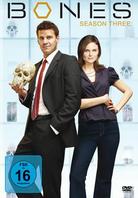Bones Staffel 3