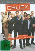 Chuck Staffel 5 - Final Season