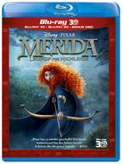 Merida - Legende der Highlands (Real 3D & 2D)