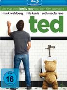 Ted Blueray