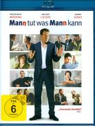 Mann tut was Mann kann (Blue-Ray)