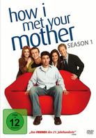 How I met your mother Staffel 1