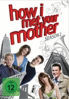 How I met your mother Staffel 2