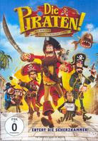 Die Piraten - Ein Haufen merkwürdiger Typen