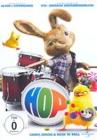Hop - Osterhase oder Superstar?