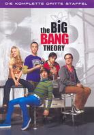 The Big Bang Theory Staffel 3