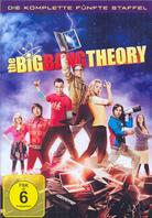 The Big Bang Theory Staffel 5
