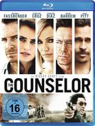 The Counselor (Blue-Ray)