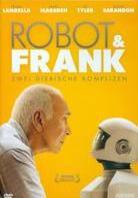 Robot and Frank