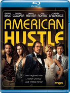 American Hustle (Blue-Ray)