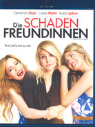 Die Schadenfreundinnen (Blue-Ray)