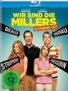 Wir sind die Millers (Blue-Ray)