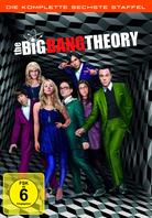 The Big Bang Theory Staffel 6