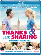 Thanks for Sharing (Blue-Ray)