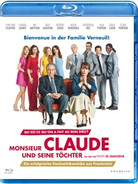 Monsieur Claude und seine Töchter (Blue-Ray)