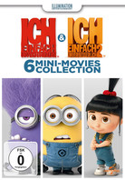 Minions -  6 Mini-Movies Collection