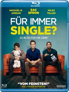 Für immer Single? (Blue-Ray)