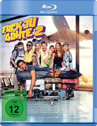 Fack ju Göhte 2 (Blue-Ray)