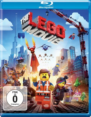 LEGO Movie (Bluray)