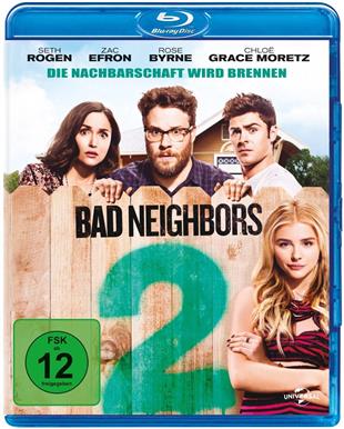 Bad Neighbors 2 (Blue-Ray)