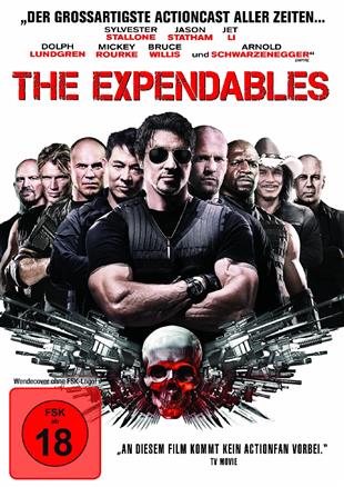 The Expandables