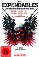 The Expendables (Limited Special Edition, Steelbook)