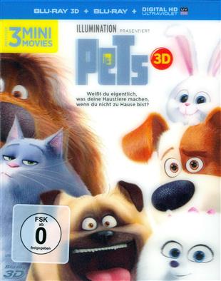 Pets (Bluray)