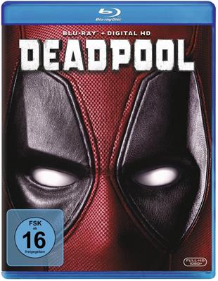 Deadpool (Bluray)
