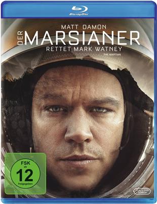 Der Marsianer - Rettet Mark Watney