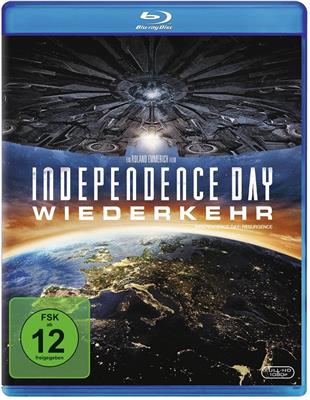 Independence Day 2 (Bluray) Wiederkehr