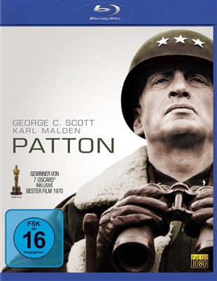 Patton (Bluray)