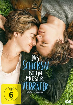 Das Schicksal ist ein mieser Verräter