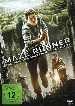 Maze Runner Die Auserwählten im Labyrinth