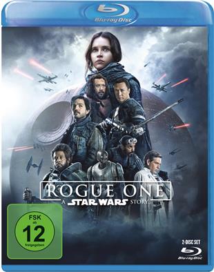Rogue One: A Star Wars Story (2 Blu-rays)