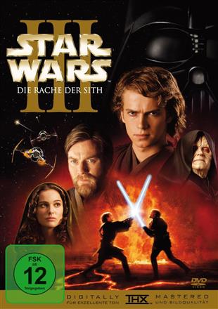Star Wars 3 - Die Rache der Sith