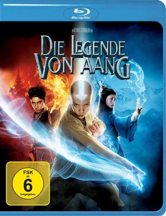 Die Legende von Aang